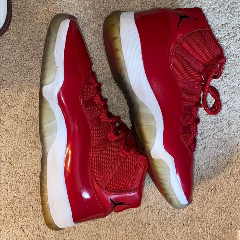 Jordan 11s retro win like 96